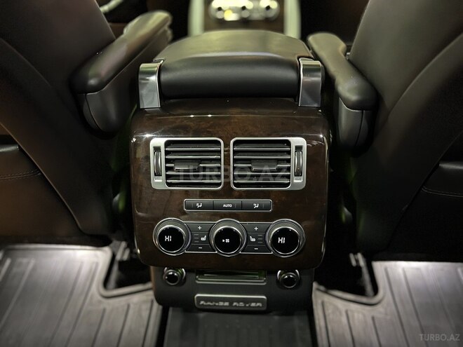 Land Rover Range Rover 2016, 113,000 km - 3.0 l - Bakı