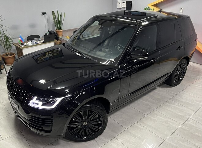 Land Rover Range Rover 2016, 113,000 km - 3.0 l - Bakı