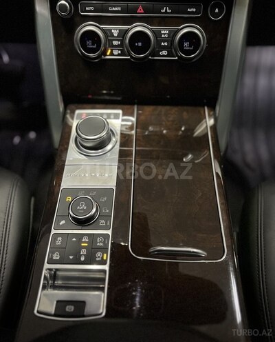 Land Rover Range Rover 2016, 113,000 km - 3.0 l - Bakı