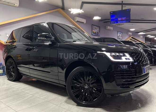 Land Rover Range Rover 2016, 113,000 km - 3.0 l - Bakı