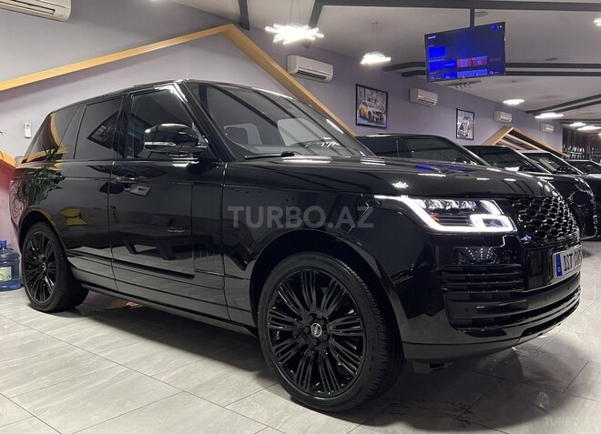Land Rover Range Rover 2016, 113,000 km - 3.0 l - Bakı