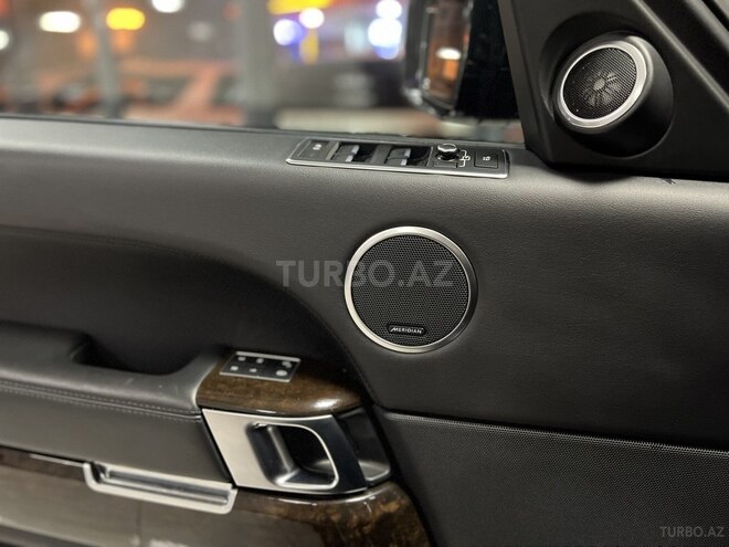 Land Rover Range Rover 2016, 113,000 km - 3.0 l - Bakı