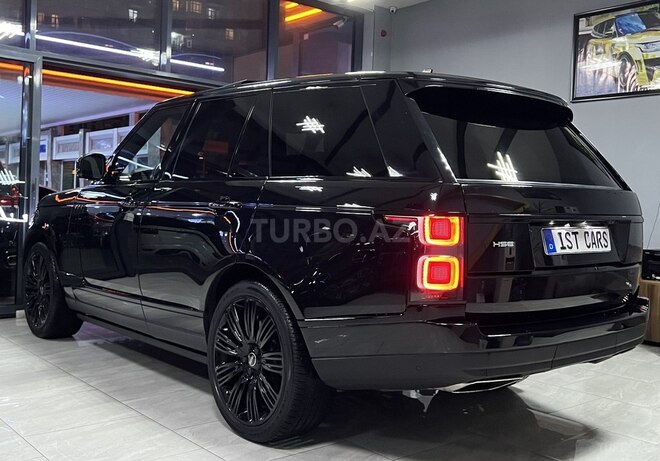Land Rover Range Rover 2016, 113,000 km - 3.0 l - Bakı