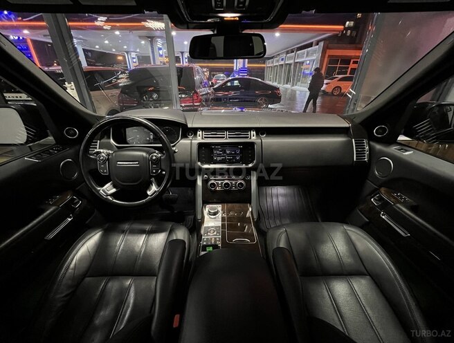 Land Rover Range Rover 2016, 113,000 km - 3.0 l - Bakı
