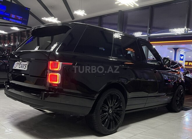 Land Rover Range Rover 2016, 113,000 km - 3.0 l - Bakı