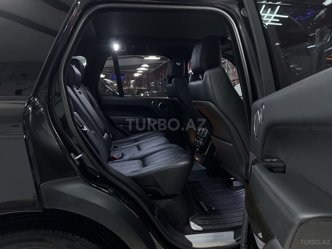Land Rover Range Rover 2016, 113,000 km - 3.0 l - Bakı