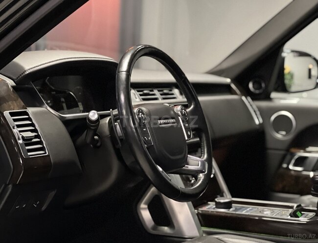 Land Rover Range Rover 2016, 113,000 km - 3.0 l - Bakı