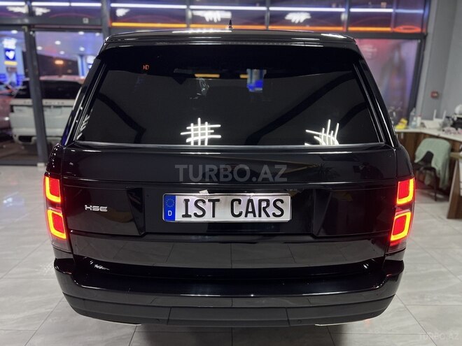 Land Rover Range Rover 2016, 113,000 km - 3.0 l - Bakı