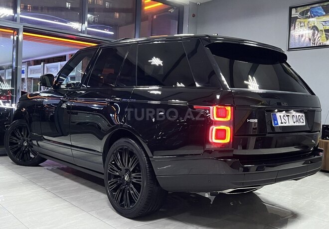 Land Rover Range Rover 2016, 113,000 km - 3.0 l - Bakı