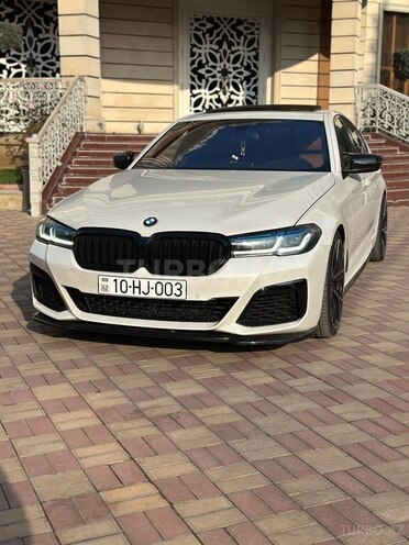 BMW 530 2019, 185,000 km - 2.0 l - Bakı