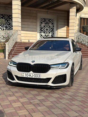 BMW 530 2019, 185,000 km - 2.0 l - Bakı