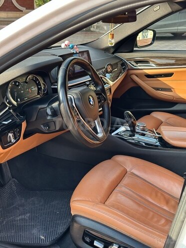 BMW 530 2019, 185,000 km - 2.0 l - Bakı