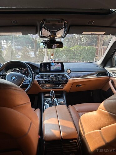 BMW 530 2019, 185,000 km - 2.0 l - Bakı