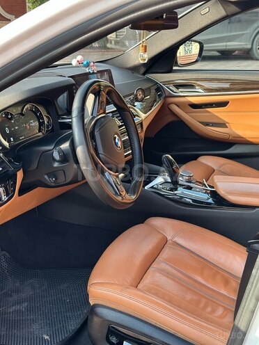 BMW 530 2019, 185,000 km - 2.0 l - Bakı