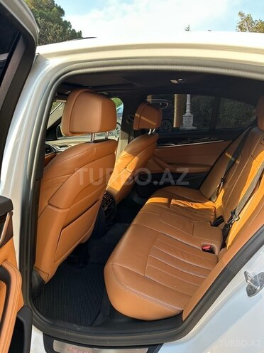BMW 530 2019, 185,000 km - 2.0 l - Bakı