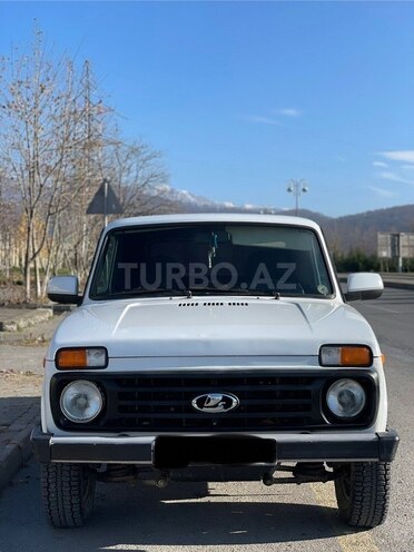 LADA (VAZ) Niva 2008, 160,460 km - 1.7 л - Qəbələ