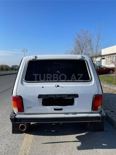 LADA (VAZ) Niva 2008, 160,460 km - 1.7 л - Qəbələ
