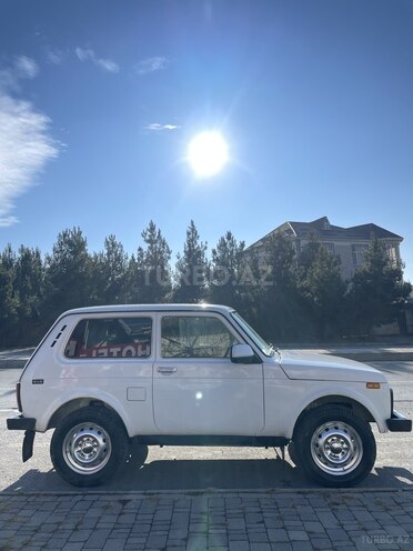 LADA (VAZ) Niva 2008, 160,460 km - 1.7 л - Qəbələ