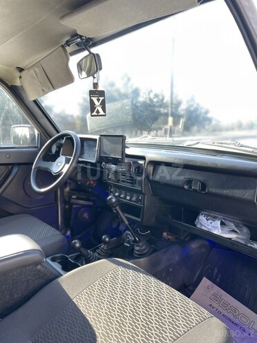 LADA (VAZ) Niva 2008, 160,460 km - 1.7 л - Qəbələ