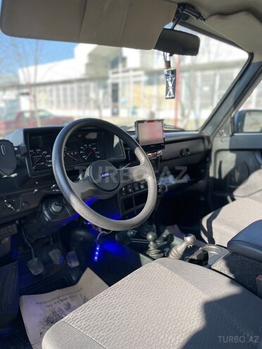 LADA (VAZ) Niva 2008, 160,460 km - 1.7 л - Qəbələ