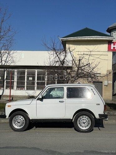 LADA (VAZ) Niva 2008, 160,460 km - 1.7 л - Qəbələ