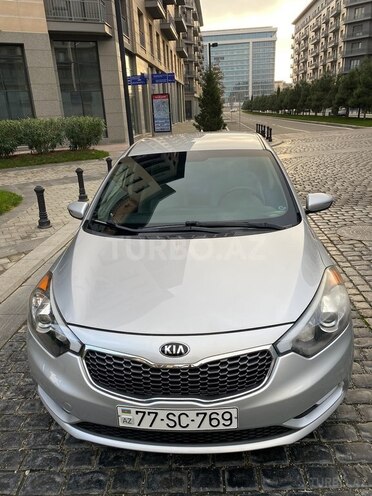 Kia Forte 2015, 112,654 km - 1.8 l - Bakı