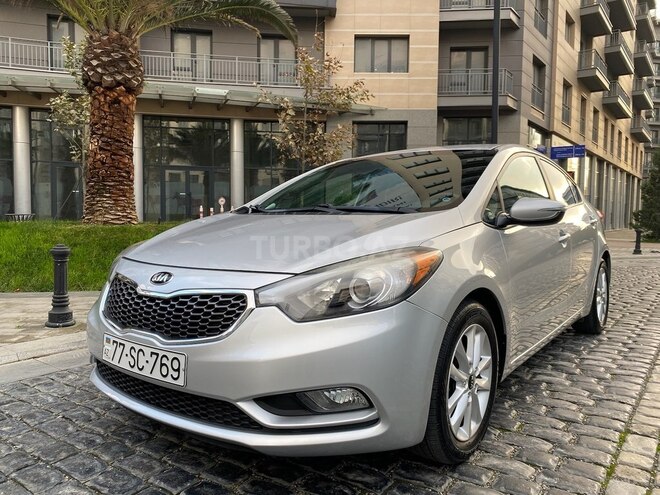 Kia Forte 2015, 112,654 km - 1.8 l - Bakı