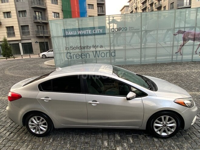Kia Forte 2015, 112,654 km - 1.8 l - Bakı