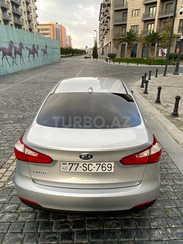 Kia Forte 2015, 112,654 km - 1.8 l - Bakı