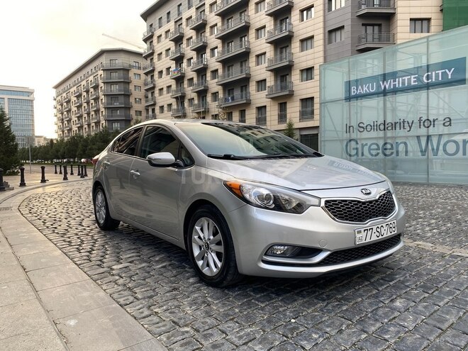 Kia Forte 2015, 112,654 km - 1.8 l - Bakı