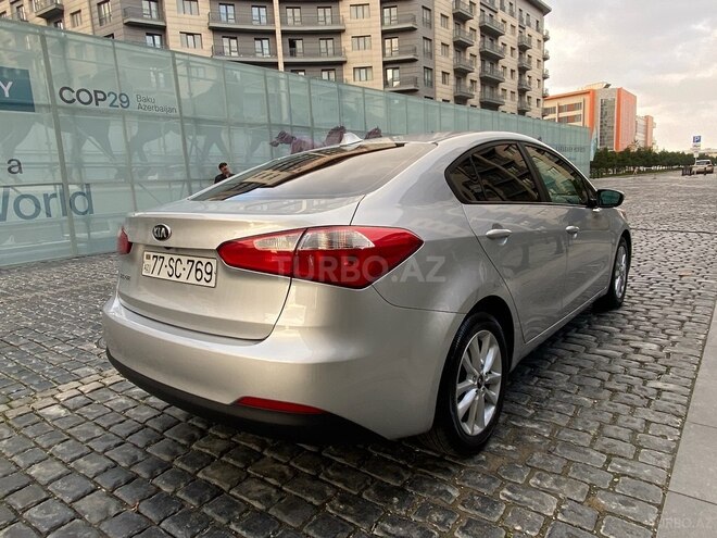 Kia Forte 2015, 112,654 km - 1.8 l - Bakı