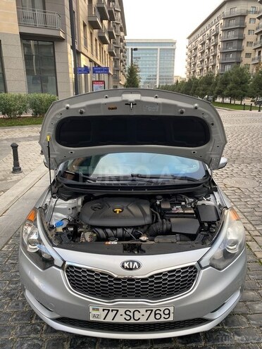 Kia Forte 2015, 112,654 km - 1.8 l - Bakı