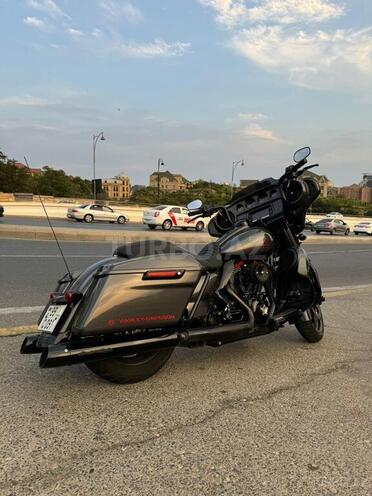 Harley-Davidson FLHX Street Glide 2015, 27,358 km - 1.7 l - Bakı