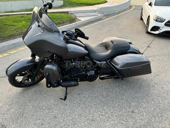 Harley-Davidson FLHX Street Glide 2015, 27,358 km - 1.7 l - Bakı