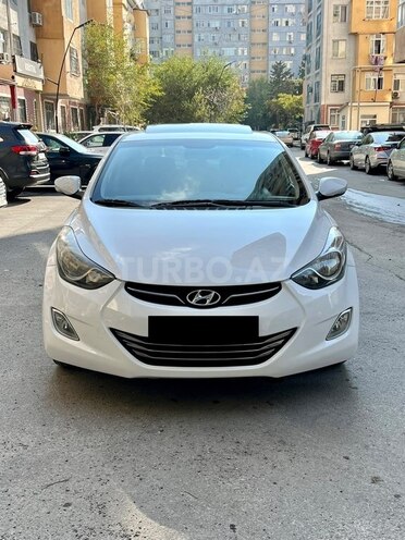 Hyundai Elantra 2012, 240,000 km - 1.6 l - Bakı