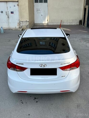 Hyundai Elantra 2012, 240,000 km - 1.6 l - Bakı