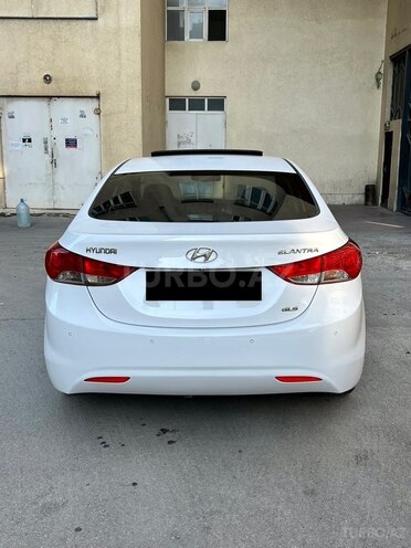 Hyundai Elantra 2012, 240,000 km - 1.6 l - Bakı