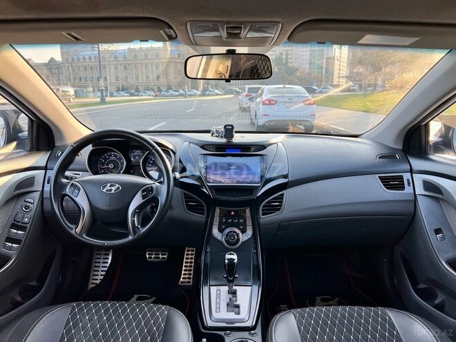 Hyundai Elantra 2012, 240,000 km - 1.6 l - Bakı
