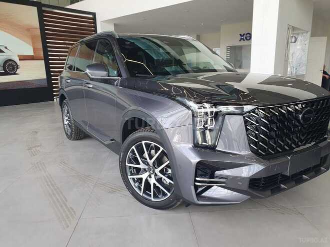 GAC GS8-3