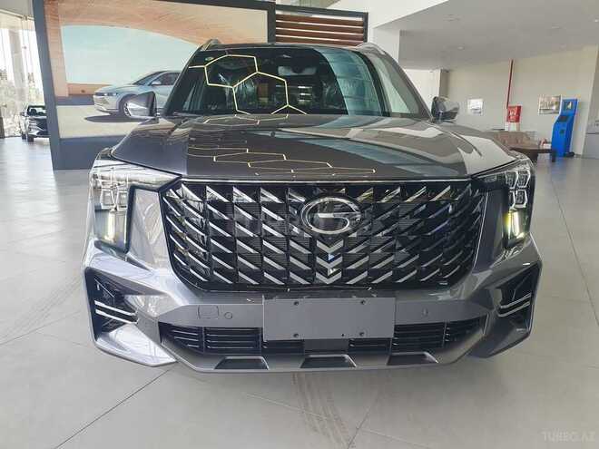 GAC GS8-2