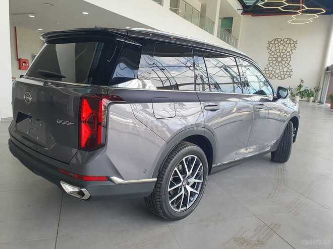 GAC GS8-4