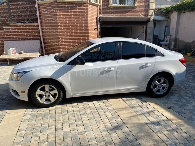 Chevrolet Cruze 2012, 303,800 km - 1.4 л - Neftçala