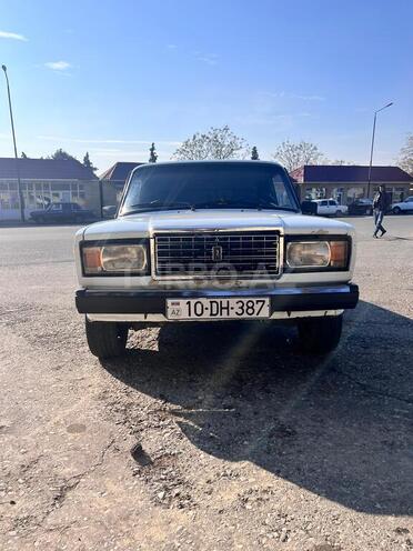 LADA (VAZ) 2107 1983, 94,817 km - 1.6 l - Ağsu