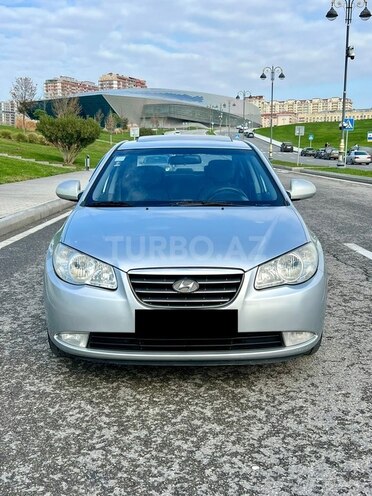 Hyundai Elantra 2007, 239,000 km - 1.6 l - Bakı