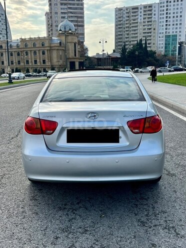 Hyundai Elantra 2007, 239,000 km - 1.6 l - Bakı