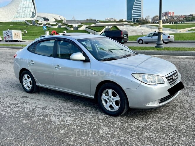 Hyundai Elantra 2007, 239,000 km - 1.6 l - Bakı