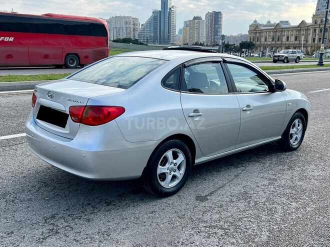 Hyundai Elantra 2007, 239,000 km - 1.6 l - Bakı