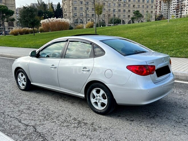 Hyundai Elantra 2007, 239,000 km - 1.6 l - Bakı