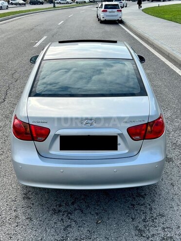 Hyundai Elantra 2007, 239,000 km - 1.6 l - Bakı