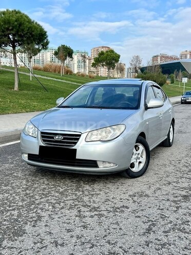 Hyundai Elantra 2007, 239,000 km - 1.6 l - Bakı